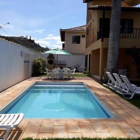 Casa Praia Rasa Búzios Exteriör bild