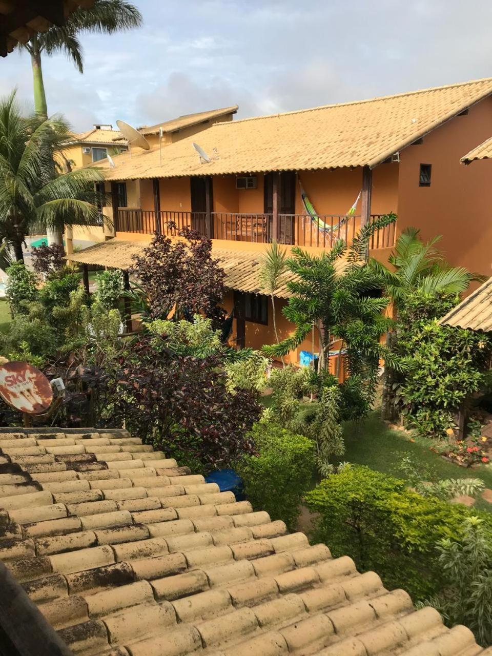 Casa Praia Rasa Búzios Exteriör bild